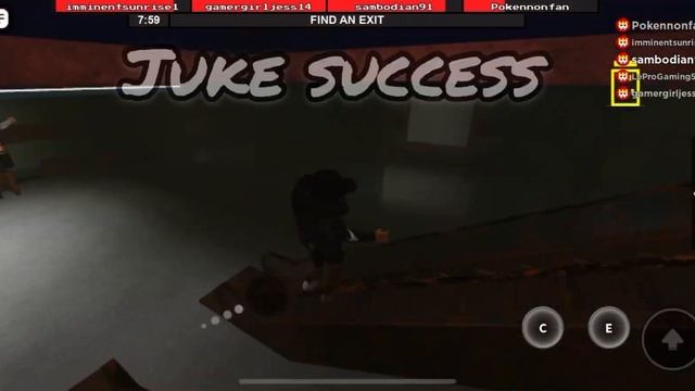 How To Become A Pro | Roblox Flee the Facility and Robux Giveaway Announcement!* смотреть онлайн