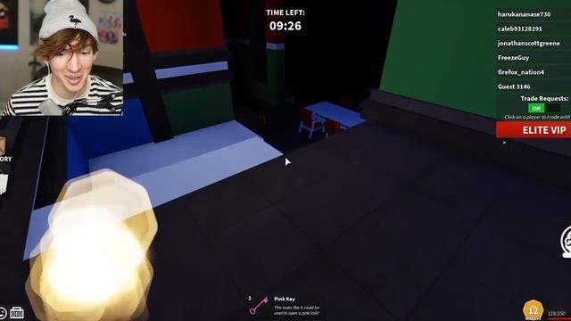 ROBLOX PAPA GUESTY'S PIZZA... смотреть онлайн