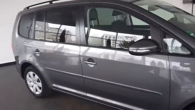 Video prohlídka: Volkswagen Touran - 2011 - 21214 смотреть онлайн