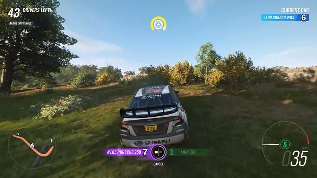 THE MOST STRESSFUL ELIMINATOR GAME EVER (SO MANY RACES WON) смотреть онлайн