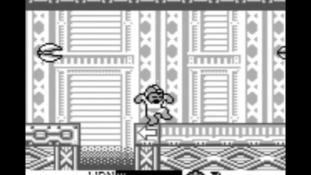 Mega Man: Dr. Wily's Revenge Game Boy Review/Walkthrough смотреть онлайн