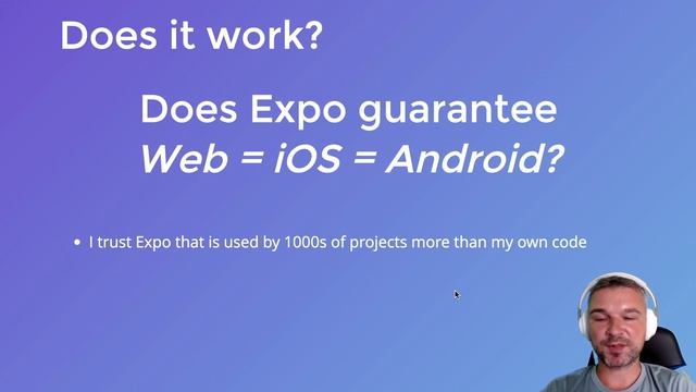 RF21 – Gleb Bahmutov – Integration Testing for React Native Apps смотреть онлайн