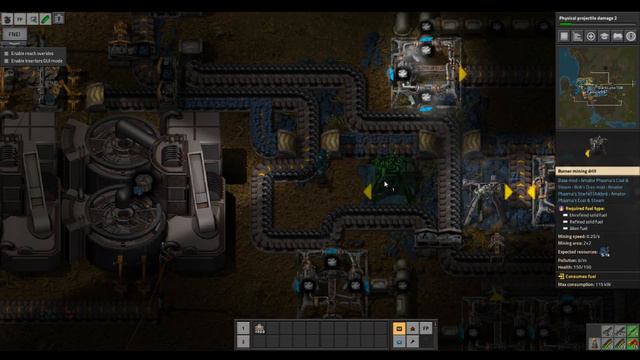 Lets Play Factorio with Mods Episode 26 - Mod Update Time смотреть онлайн