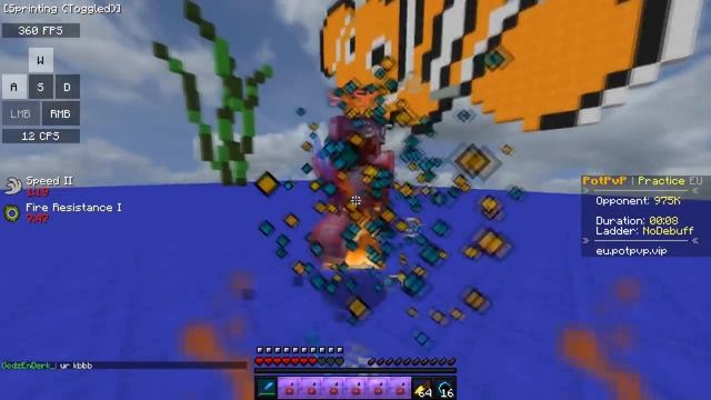 W.A.R 16x Revamp Release (16x FPS BOOST) смотреть онлайн