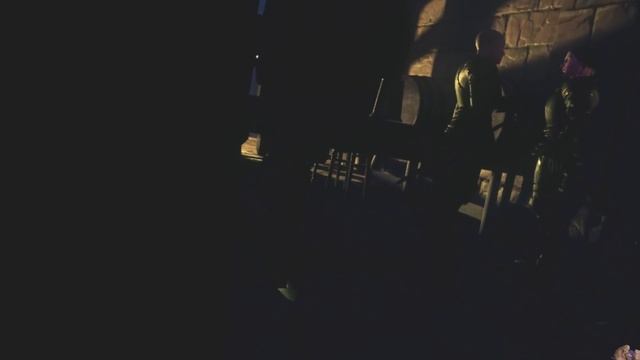 Unknightly: Medieval VR stealth game with multiple movement options смотреть онлайн