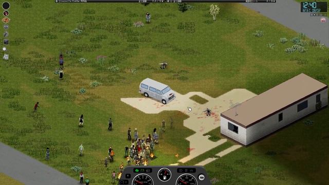 2022年以降のゾンボイドは熱い!! 生存者によるコミュニティ形成などなど…【プロジェクトゾンボイド（Project Zomboid）/Build41（ビルド41.65）】