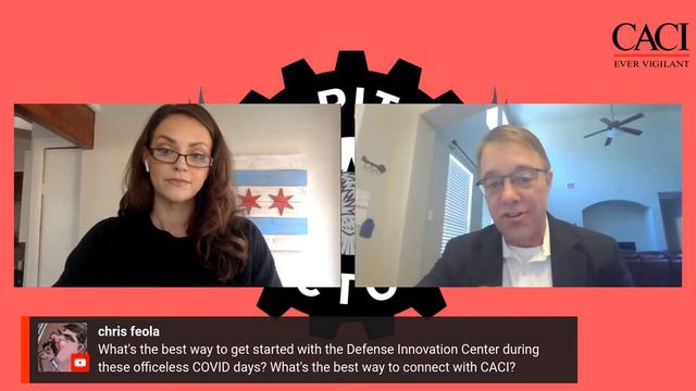 Intro to Defense Innovation & Ask Me Anything ft. Vincent Watson смотреть онлайн