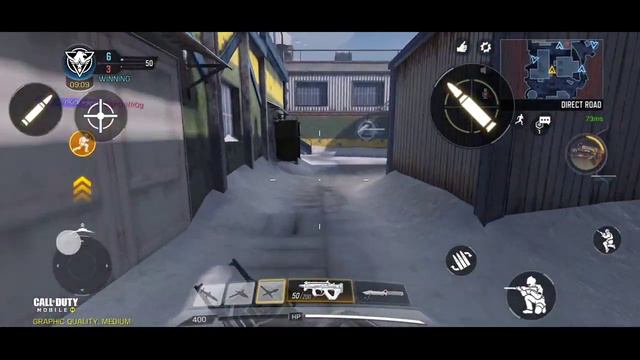 Pixel Gun 3D Nerd plays Call Of Duty Mobile#1 смотреть онлайн