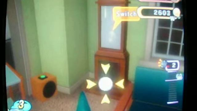 Let's Play Elebits Part 12: Elebits in the Living Room смотреть онлайн