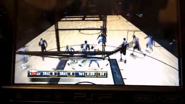 NBA 2K13 PSP My Player #1 Контракт с Chicago Bulls смотреть онлайн