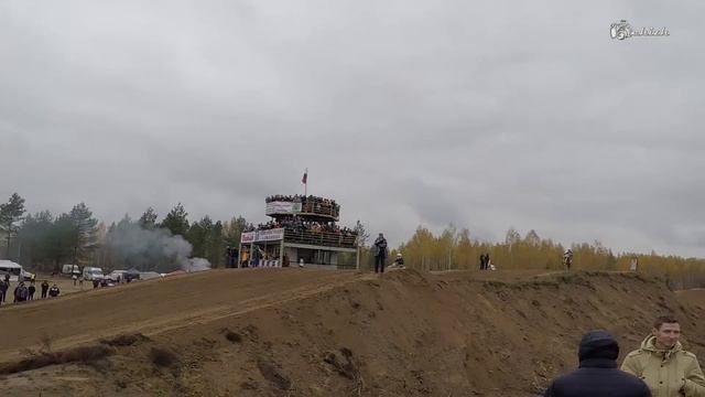 Мотокросс в г. Людиново 24-25 октября 2015 смотреть онлайн