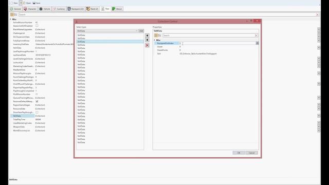 Modding Tutorial- Gibbed's Save Editor