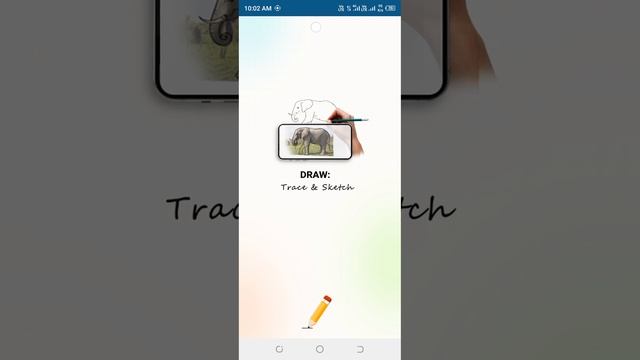 draw trace and sketch app new funtion of this app смотреть онлайн
