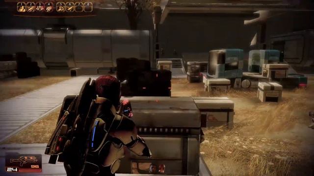Steam Crazy: Mass Effect 2 - It's time for a boss battle - Part 28 смотреть онлайн