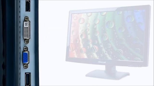 Nixeus Vue IPS Monitors смотреть онлайн