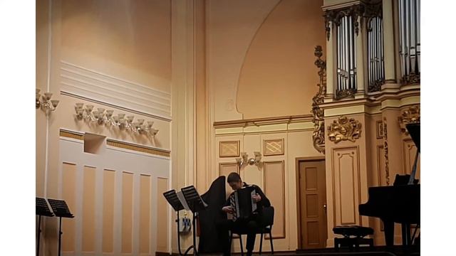 VASYL KOVAL|Recitativo and Rondo-Toccata смотреть онлайн