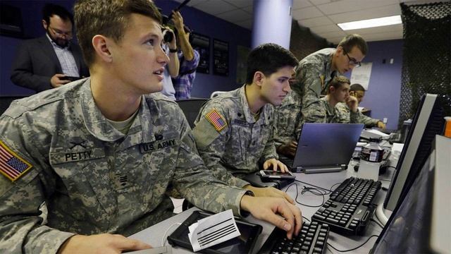 Independent: американские военные занимались пропагандой через Facebook и Instagram