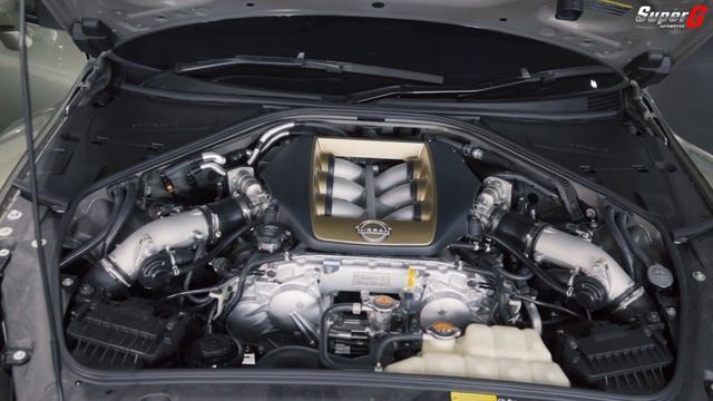 รีวิว NISSON GTR T-SPEC PREMIUM EDITION 100 คันในโลกเท่านั้น - SUPERGAUTOMOTIVE смотреть онлайн