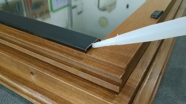 Дубове вікно під склопакет частина 3 смотреть онлайн