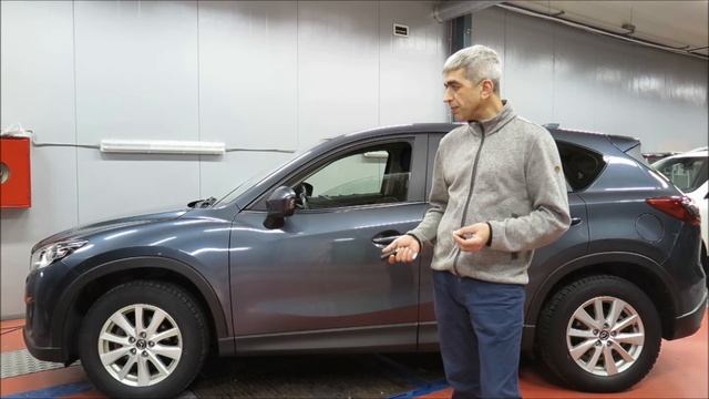 AUTOLIS Mobile Mazda CX 5 Защита от угона смотреть онлайн