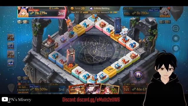 Misery opens Collector's Goods Random Pack on Game of Dice смотреть онлайн