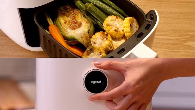 Xiaomi Mi Smart Air Fryer(3.5L) смотреть онлайн