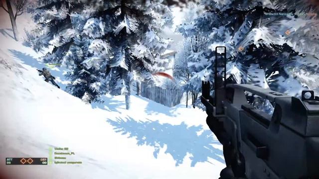 Battlefield Bad Company 2 #3 - luźne granie G4G.pl смотреть онлайн