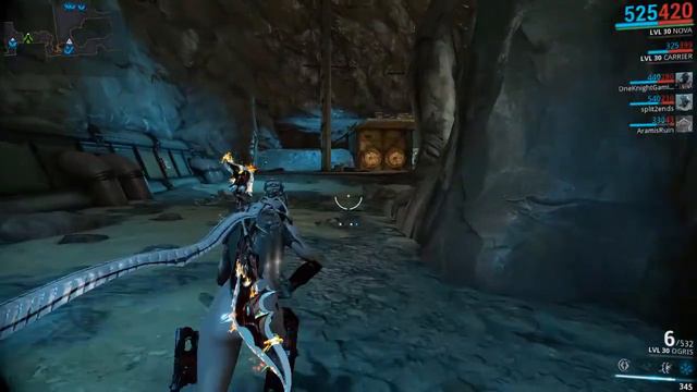 Warframe - Stalker a la Void, Phorid with Misha, and the G3 смотреть онлайн