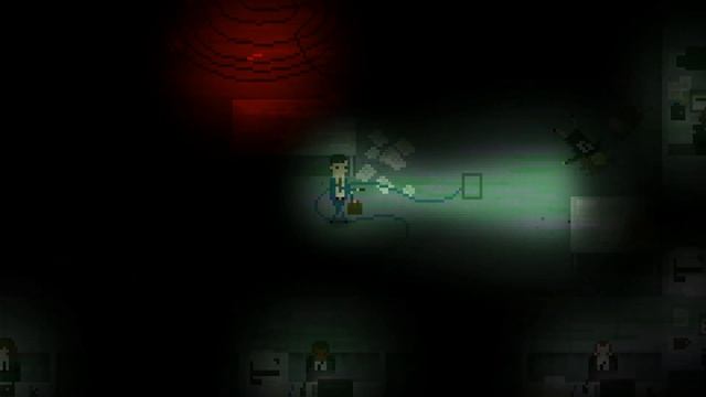 Прохождение Yuppie Psycho #7: ДОТ-матрица смотреть онлайн