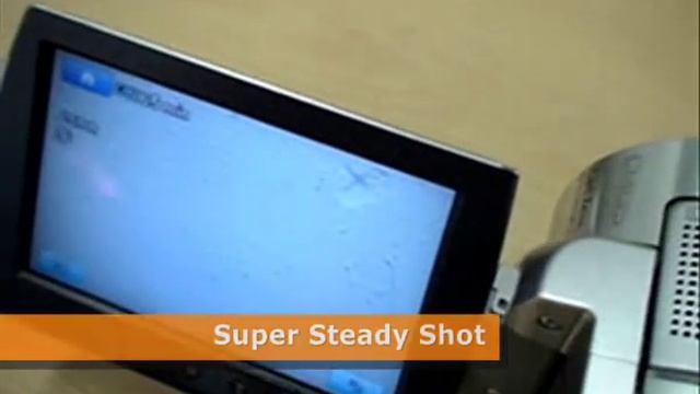 Sony HDR-UX7 - demonstration video смотреть онлайн
