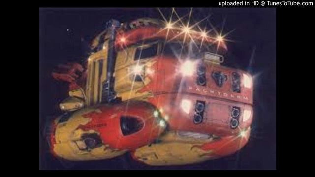Billy Bob Space Trucker 1 смотреть онлайн