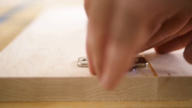 Making a Bedroom Dresser - Mid Century Modern Woodworking смотреть онлайн
