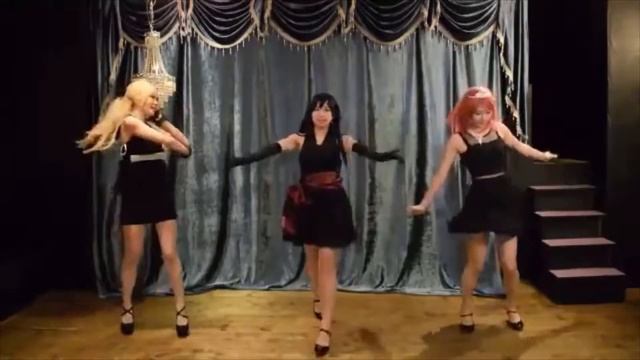 Soldier Game Dance Mirror смотреть онлайн