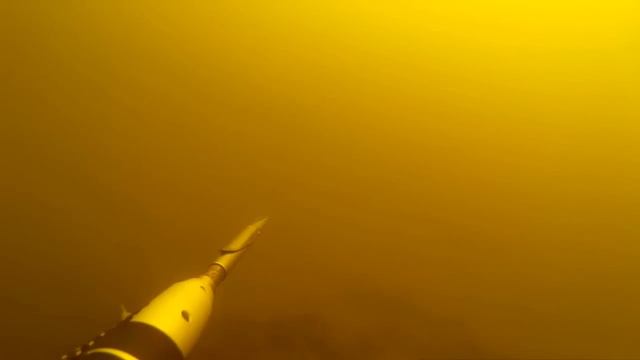 Подводная охота 2016.Охота на просвет в мутняке. смотреть онлайн