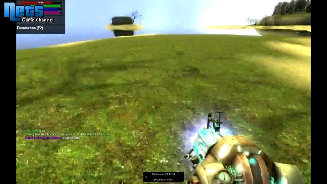 Garry's mod-Gamemode Survival (Выживание) Обзор смотреть онлайн