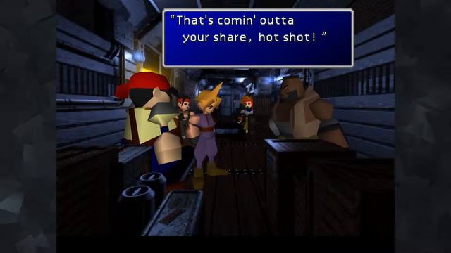 FF7 Episode 3: Map Blocked смотреть онлайн