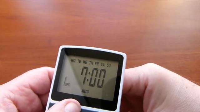 Розетка - Таймер для электроприборов Rehoboth TM02 смотреть онлайн