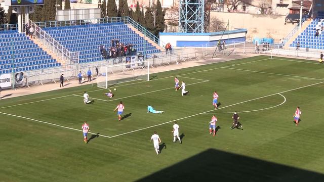ПЛ КФС 2018/19. 25-й тур. «Севастополь» - «Океан» (Керчь). Анонс смотреть онлайн