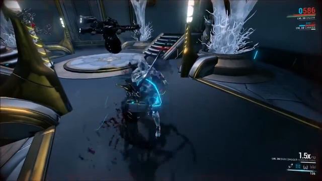 Warframe - Dark Dagger owns Stalker смотреть онлайн