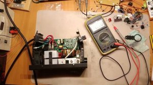 Ремонт сварочного инвертора KVAZARRUS 250. Работать отказывается - срабатывает защита.