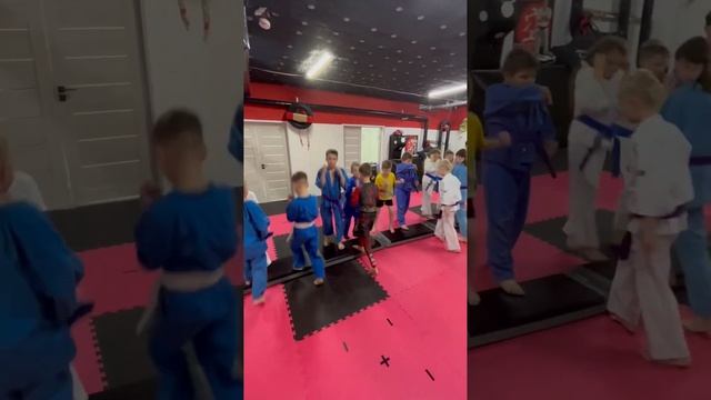 Групповые тренировки по единоборствам для детей в Кемерово смотреть онлайн