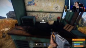 Rust. Как сделать прицел. Видеогайд.