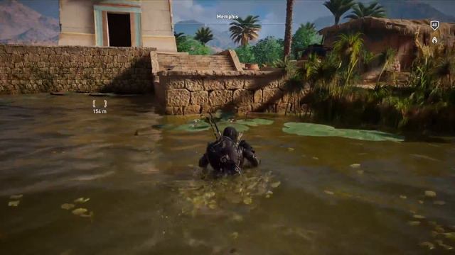 Assassins Creed Origins Papyrus Loot Locations :- Fallen Friend смотреть онлайн