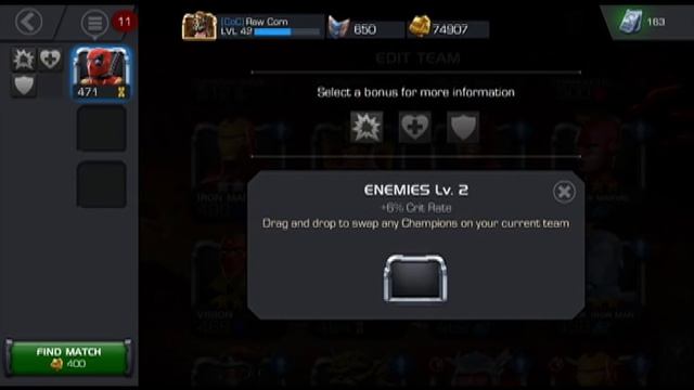 Marvel Contest Of Champions: Tips & Tricks