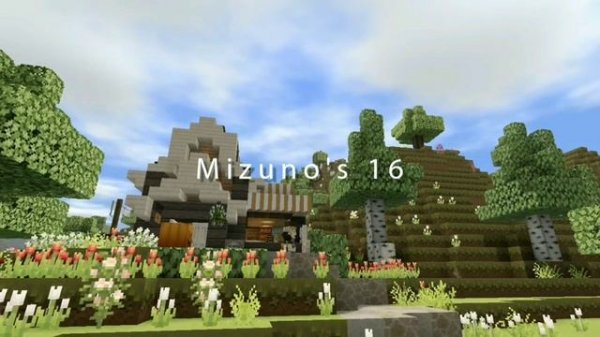 My top 5 Aesthetic Texture Pack for minecraft pe