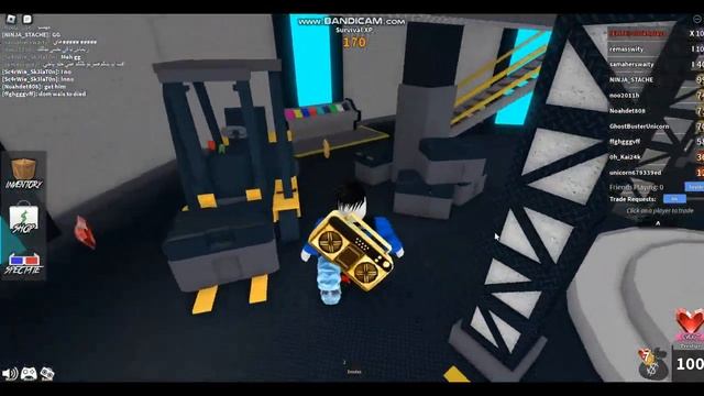 Getting the Broken (knife)| Roblox MM2 Valentine's Event 2023 смотреть онлайн