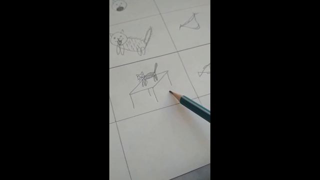 2 занятие - Песня "Про кота" разучивание с помощью пиктограмм смотреть онлайн