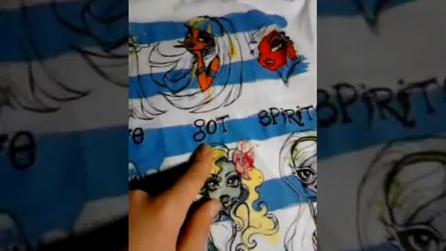 Одежда Monster High смотреть онлайн