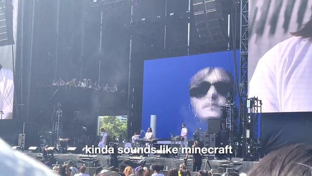 HOBIPALOOZA - THE BEST NIGHT OF MY LIFE  (LOLLAPALOOZA VLOG PT. 2 J-HOPE) #bts #lollapalooza  #jhop