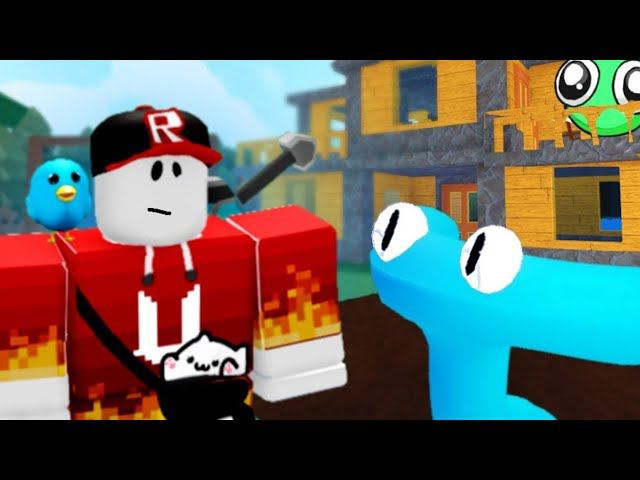 Роблокс Build A Boat сериал  + Бонус
